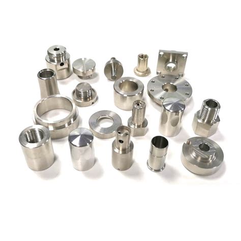 High Quality Customized Stainless Steel Cnc Machining Parts in 